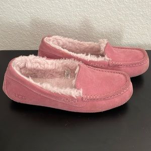 UGG Ansley Moccasins Pink